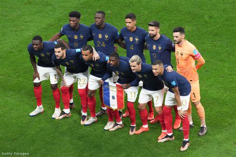 Francia labdarúgó-válogatott logója és szimbóluma