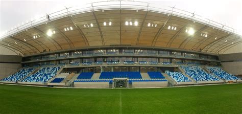 Stadion vendégszektor