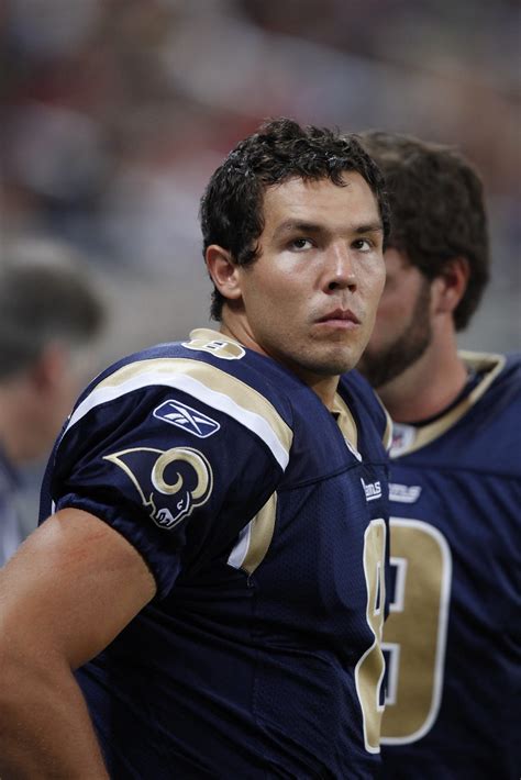 Sam Bradford középiskolás évei