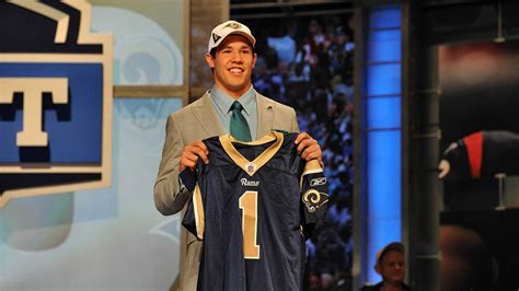 Sam Bradford népszerűségi mutatóinak alakulása