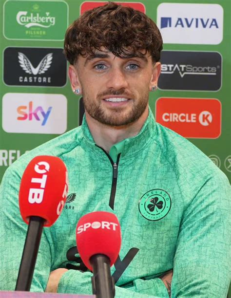 Troy Parrott gólöröme a magyar-ír meccsen