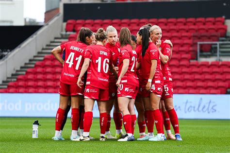 Bristol City FC Women és Reading FC Women mérkőzés a Women's Super League-ben