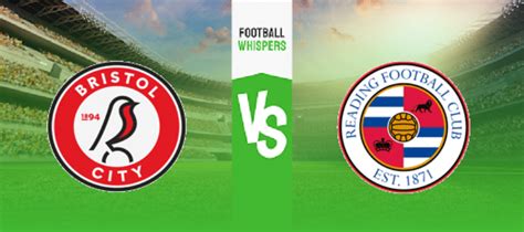 Bristol City vs Reading barátságos mérkőzés