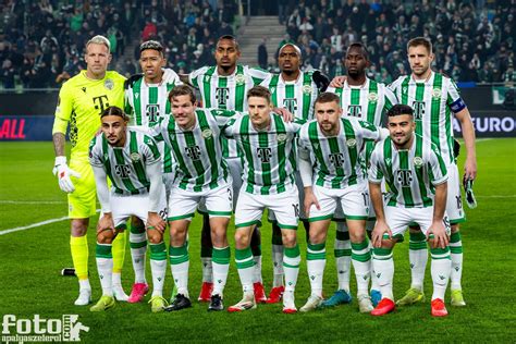 A Ferencváros és a Viktoria Plzen közötti párharc története