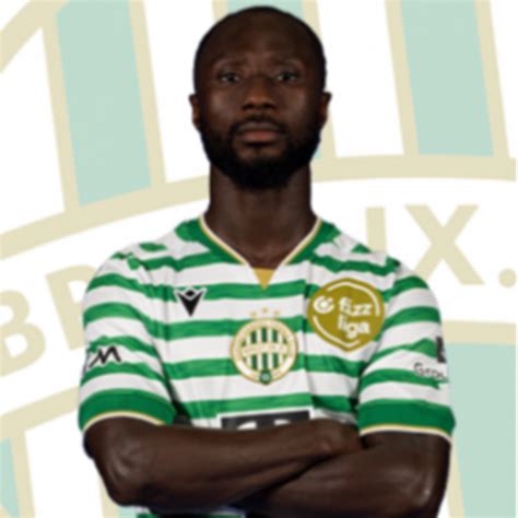 Naby Keita a Ferencváros mezében akcióban