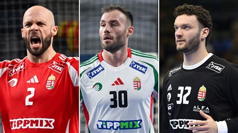 Fiatal kézilabda tehetségek edzésen