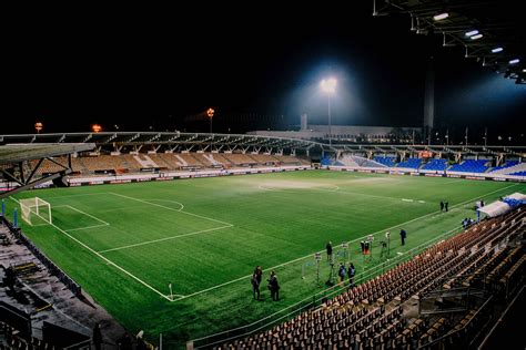 HJK Helsinki stadion