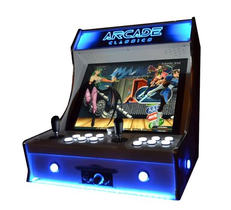 MAME arcade gép