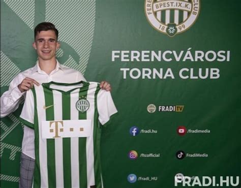 Pataky Mihály, az FTC játékos-edzője