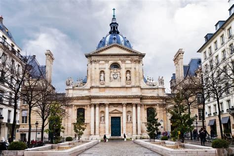 A párizsi Sorbonne Egyetem
