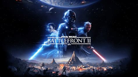 Star Wars Battlefront II játékmenet