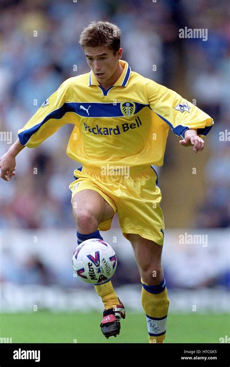 Harry Kewell a Leeds United játékosaként