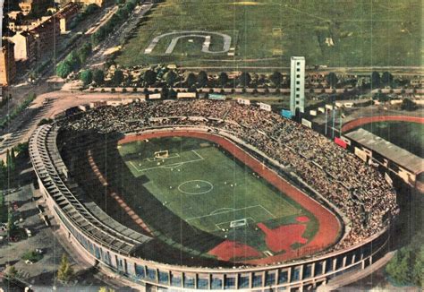 Stadio Comunale (Torino) a harmincas években