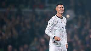 Cristiano Ronaldo ünnepli egyik BL-gólját