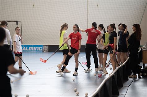 U19-es magyar leány floorball válogatott