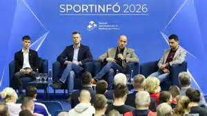 Sportesemény szponzorált logókkal