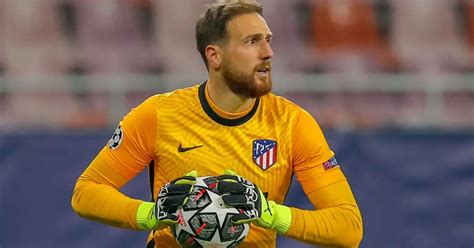 Jan Oblak akcióban
