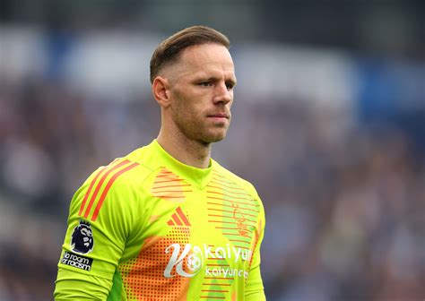 Matz Sels a Nottingham Forest kapujában