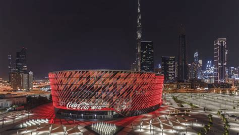 Dubai Coca-Cola Aréna