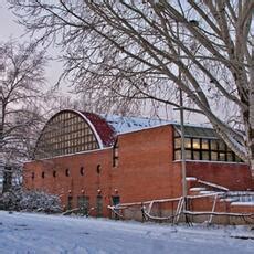 A Vilmos Endre Sportcentrum pályarendszere