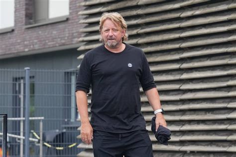 Sven Mislintat portréja