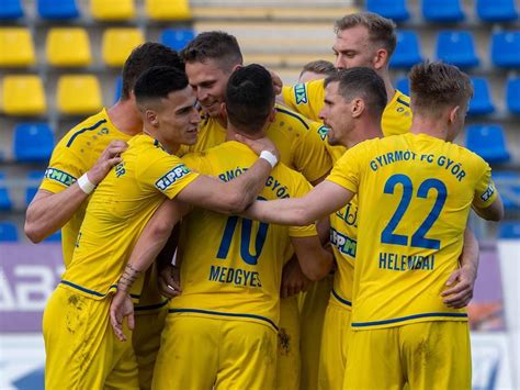 Medgyes Zoltán gólja a Vasas ellen