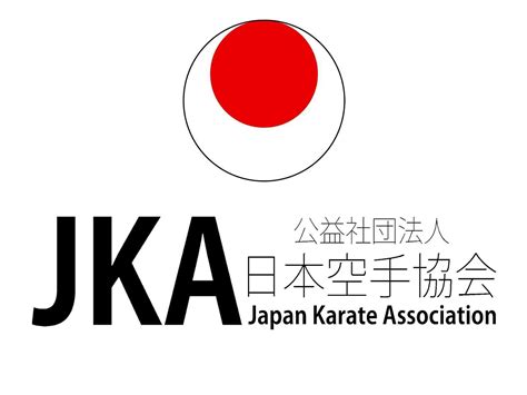 JKA karate logó