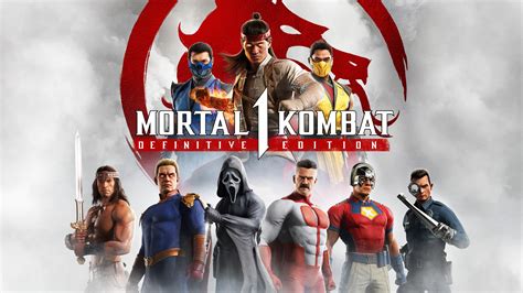 Mortal Kombat 2 akciójelenet