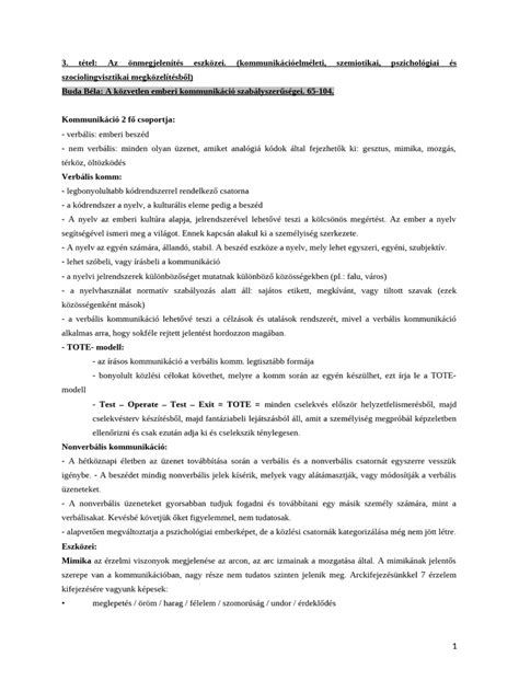 Az antropometria eszközei