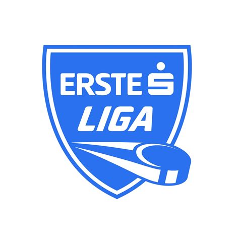 Erste Liga logó vagy jégkorongpálya játékosokkal