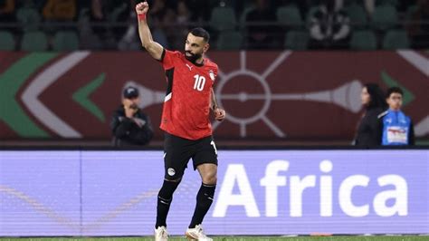 Mohamed Szalah gólöröme