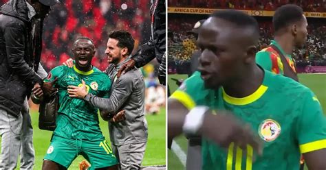 Sadio Mané gólöröme