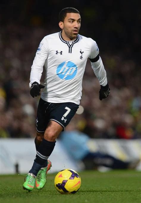 Aaron Lennon a Tottenham Hotspur mezében