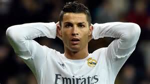 Cristiano Ronaldo szerződése a Real Madriddal