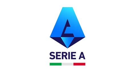 A Serie A logója egy stadion hátterével