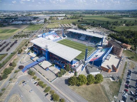 Mapei Stadium - Città del Tricolore látképe