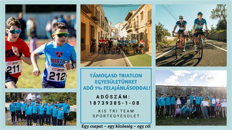 Duatlon korosztályos sportolók a rajtnál