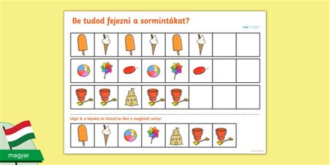 Logikai feladat példája gyerekeknek