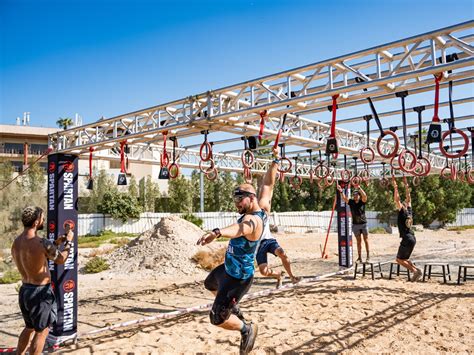 Spartan Race akadályfutás