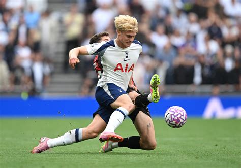 A Tottenham Hotspur játékosai a kiesés ellen küzdenek a Premier League-ben