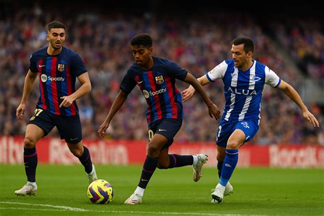 Az FC Barcelona történelmi sikereit bemutató infografika