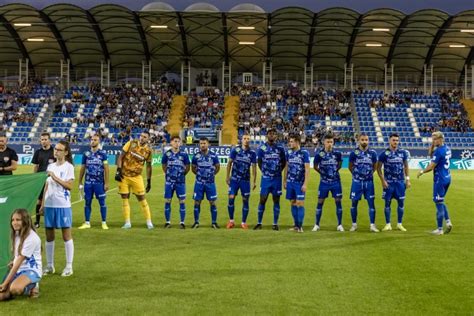 Labdarúgó mérkőzés Zalaegerszeg és Kaposvár