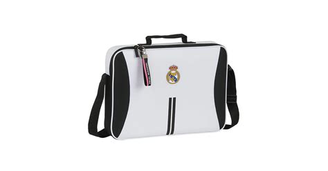Real Madrid logóval ellátott válltáska