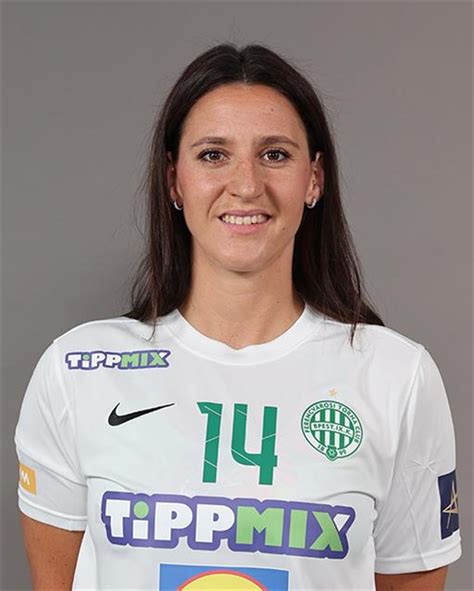 Kisfaludy Anett a Győri ETO mezében