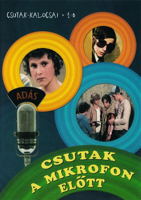 Figura a stúdióban, mikrofon előtt