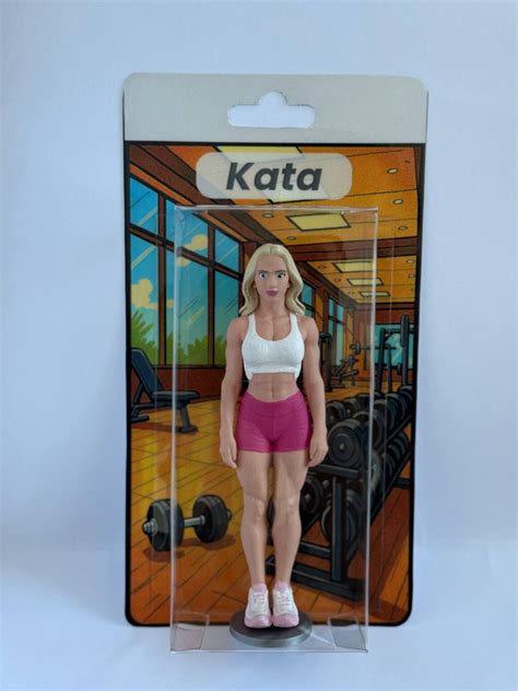 Figura karikatúrája bohókás stílusban