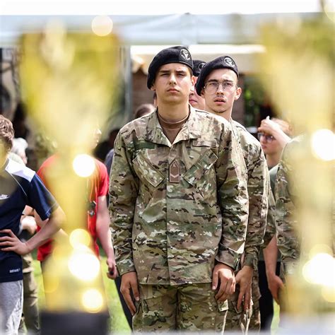 Kadét versenyzők eredményhirdetése