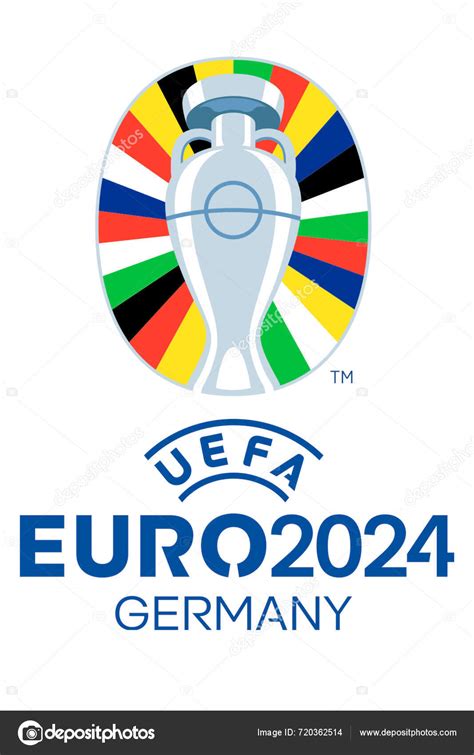 Euro 2024 logó