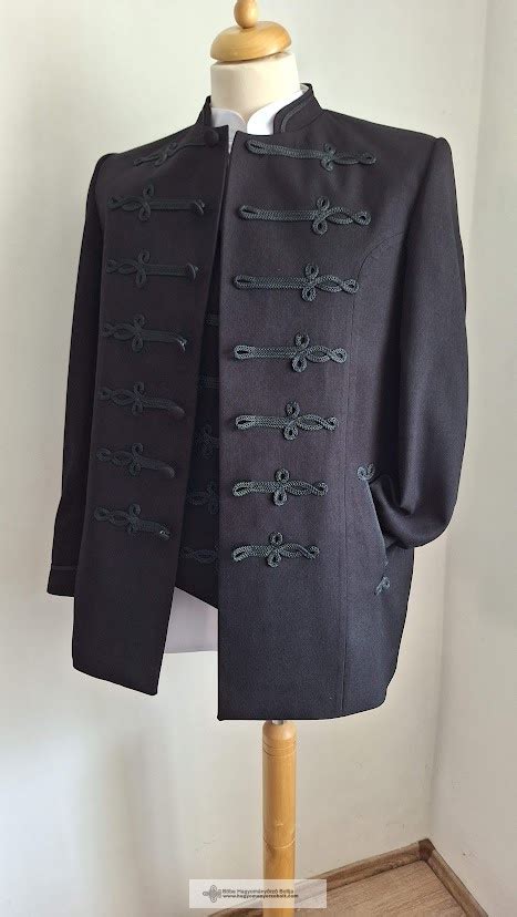 Bocskai viselet részletei