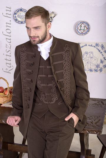 Modern Bocskai viselet